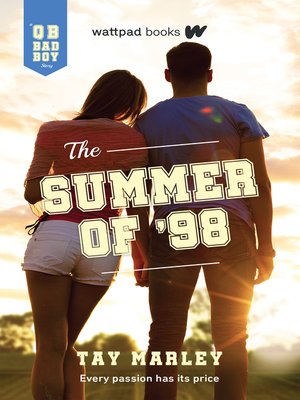 cover image of The Summer of '98